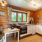 Schleiblick Gunneby Hébergement de vacances Ulsnis