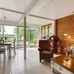 Hébergement de vacances Schleiblick Gunneby Ulsnis