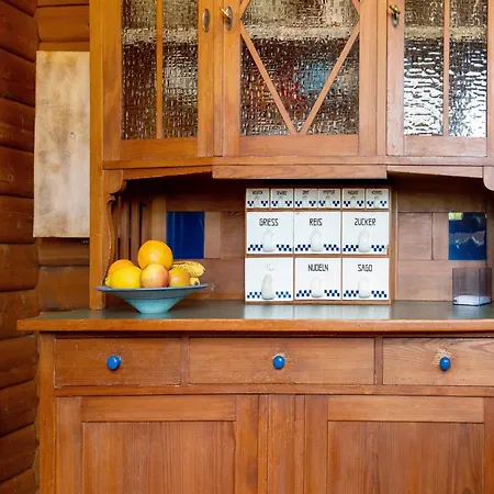 Schleiblick Gunneby 別荘 Ulsnis