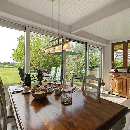 Schleiblick Gunneby 別荘 *