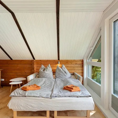 別荘 Schleiblick Gunneby Ulsnis