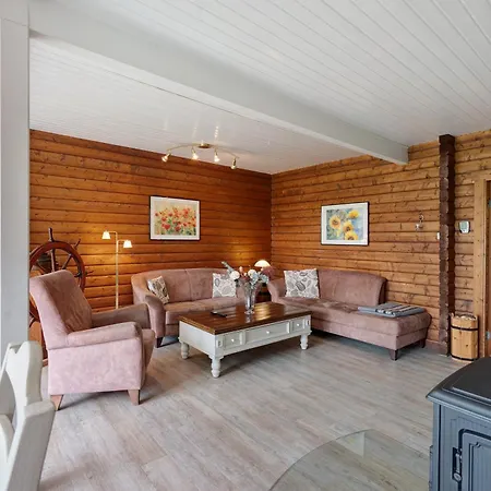 Schleiblick Gunneby 別荘