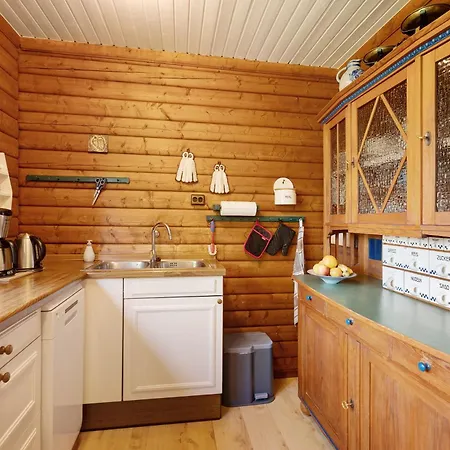 Schleiblick Gunneby Holiday home *