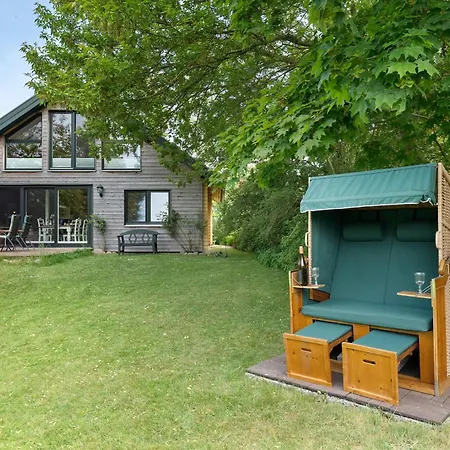 Schleiblick Gunneby 別荘