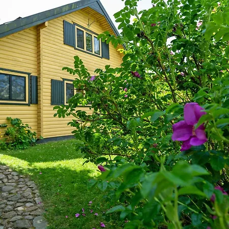 Schleiblick Gunneby 別荘 *