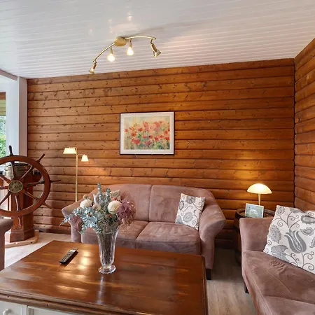 別荘 Schleiblick Gunneby Ulsnis