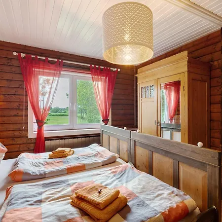 別荘 Schleiblick Gunneby *