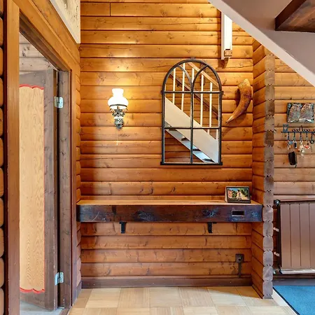 別荘 Schleiblick Gunneby