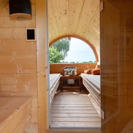 Schleiblick Gunneby 別荘 *