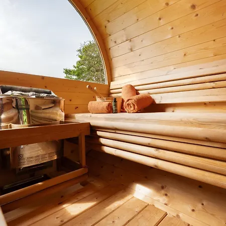 Schleiblick Gunneby 別荘