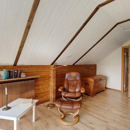 Prázdninový dům Schleiblick Gunneby Ulsnis