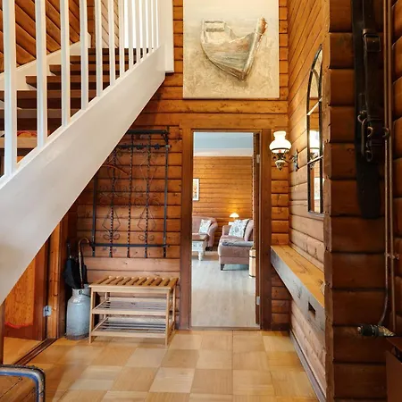 Schleiblick Gunneby Prázdninový dům Ulsnis