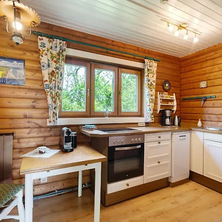 Prázdninový dům Schleiblick Gunneby *